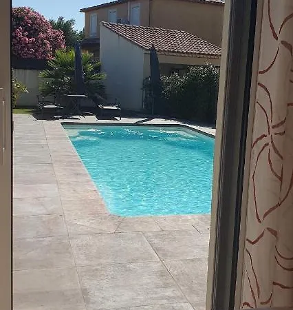 Le Petit Vignet Avec Piscine Privee